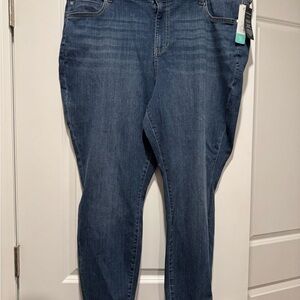 Liverpool Los Angeles Abby Skinny Jeans 22W Women’s Stitch Fix NWT New